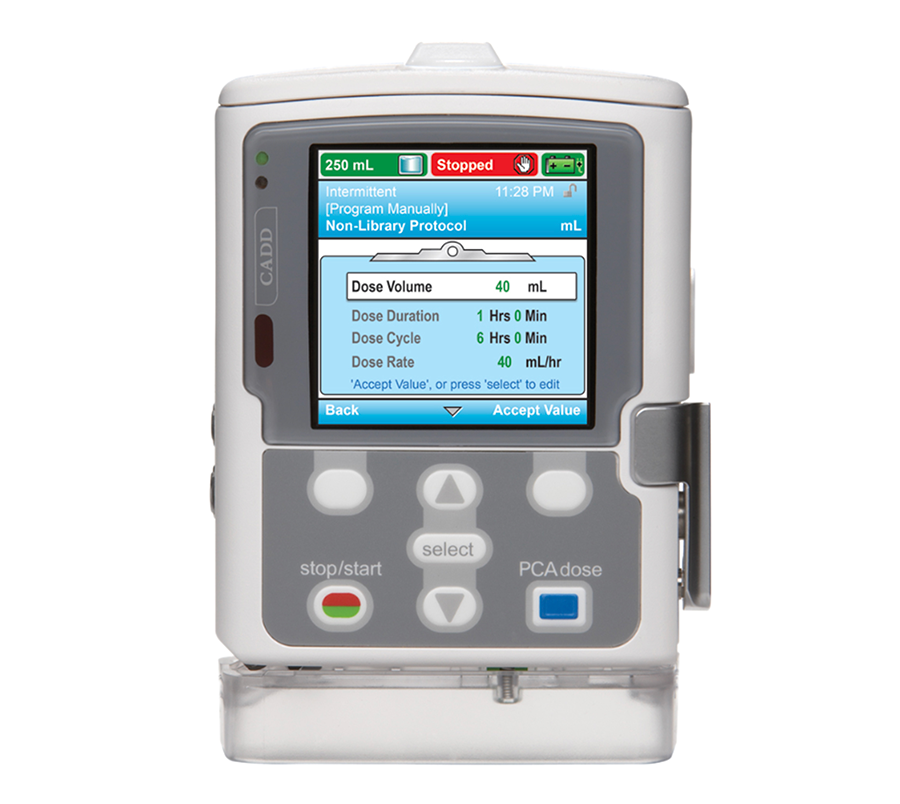 Bomba CADD SOLIS VIP